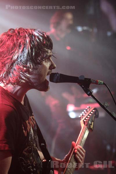 MIDNIGHT JUGGERNAUTS - 2008-05-26 - PARIS - La Maroquinerie - 